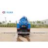 Buy cheap Carbon Steel Vacuum Septic Truck Durable Anti Corrosion 6mm 3000 Liters 3cbm from wholesalers