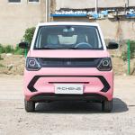 13.8kWh Dongfeng Fengguang Mini Ev 5 Seats 220km Endurance Mileage