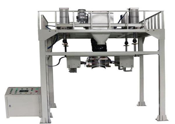 Buy cheap Electronic Weighing 1000Kg Jumbo Bag Packing Machine In Plastic Industry from wholesalers