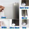 Buy cheap 3D Transparent Grey Rear Projection Film Advertising Holographic Screen Glass Film from wholesalers