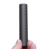 Buy cheap Round Twill Weave Carbon Fiber Tubing 16MM 3K Matte from wholesalers