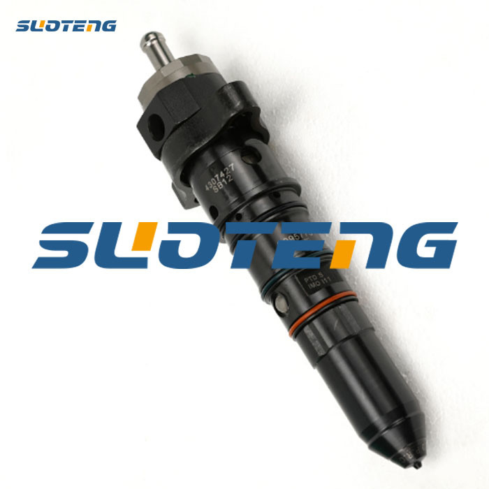 3095773 Common Rail Fuel Injector For Engine KTA19 KTA38 KTA50