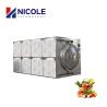 Buy cheap Microwave Vacuum Fruit Drying Machine Large Capacity Customized from wholesalers