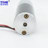 Buy cheap Reversible IE3 37mm Dia High Power 25watts 12 Volt Permanent Magnet Dc Gear Motor from wholesalers