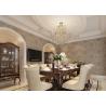 Buy cheap Eco - Friendly Victorian Style Wallpaper Victorian Wall Paper For TV Background from wholesalers