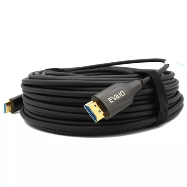 Buy cheap Ultra High Speed Active Fiber Optic HDMI Cable 4k HDMI 18gbps ARC PS4 from wholesalers