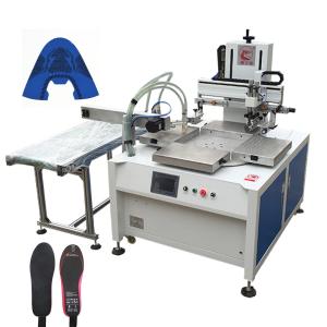 Buy cheap Adidas Nike Shoe Making Machine , Automatic Silk Screen Printing Machine product