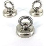 Buy cheap China Manufacturer Internal thread neodymium pot magnet from wholesalers