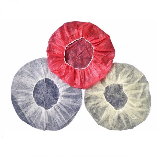 Buy cheap SBPP Non Woven Disposable Head Cap Surgical Hats Dust Proof Latex Free from wholesalers