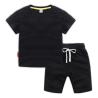 Buy cheap Custom Logo Summer Children's Clothing Kids Cotton Sportswear from wholesalers