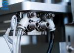 Stainless Steel Tank Mascara Filling Machine 14kw Power With Two Nozzles