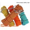 Buy cheap climbing rope, protective escape rope polyester rope, escape rope, High-altitude escape rope rescue rope(fire escape,res from wholesalers
