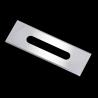 Buy cheap Slotted Tungsten Carbide Slitter Blades For Fiber Industry from wholesalers