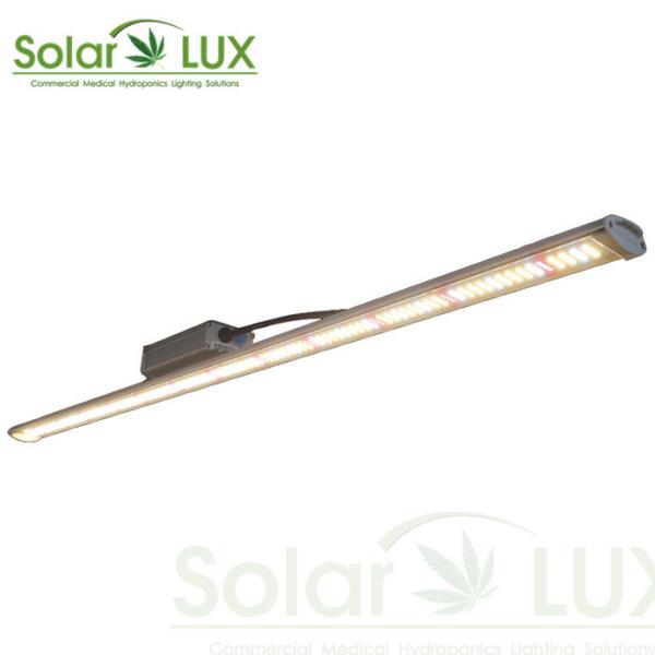 Buy cheap High PPFD Vertical Farming 100w Bar LED Grow Lights from wholesalers