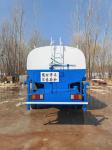 15CBM 185hp Second Hand Kinland Dongfeng Sprinkler Water Tank Truck Used Water