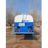 Buy cheap 15CBM 185hp Second Hand Kinland Dongfeng Sprinkler Water Tank Truck Used Water Tank Truck for sale from wholesalers
