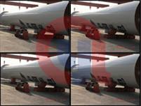 Buy cheap Protective Anti Corrosive Coating For Sandy / Marine Wind Power Tower Tube from wholesalers