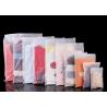 Buy cheap Garment Reclosable Plastic Mail Packaging Bags Zip Lock Poly Bags For Shipping Clothes from wholesalers