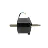 Buy cheap Nema 34 (86mm) hybrid stepper motor, bipolar, 4-lead, ACME lead screw, low noise, long life, formedical equipment from wholesalers