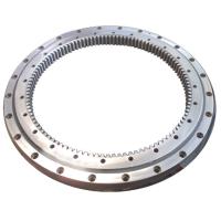 Buy cheap EX60 Swing Bearing Replacement , 4376753 16080615 16080621 slew ring bearing product