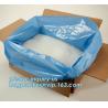Buy cheap Food Grade Bag: Low Density Poly Liners, Insulated Foil Bubble Box Liners for Cold Shipping, Poly Gaylord Liners from Li from wholesalers