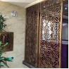 Buy cheap Gold Metal Laser Cut Panels For Railing Balustrade Balcony from wholesalers