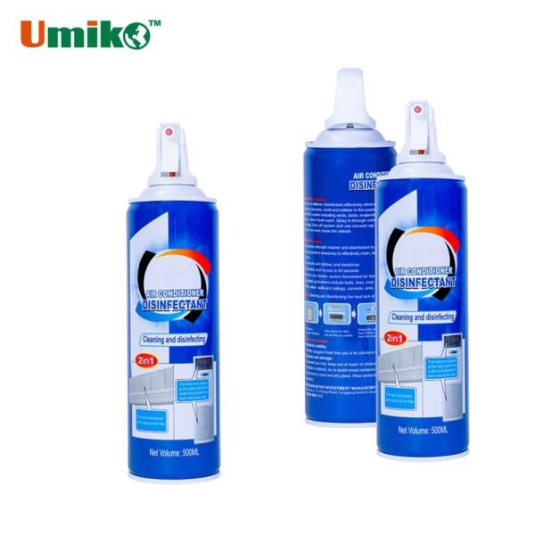 Buy cheap Air Conditioner Disinfectant Germ Kill Spray Safety For Cleaning Fins And Freshening Air from wholesalers