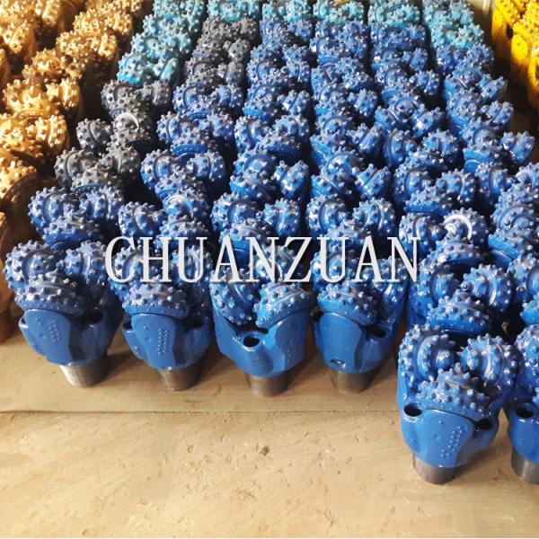 Buy cheap 8 1/2inch 215.9mm tci tricone rock roller bits for water well drilling from wholesalers