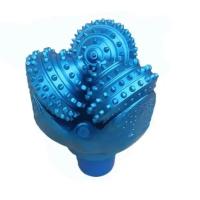 Buy cheap High Strength IADC 417 437 Tricone Roller Bit For Oil Rig And Mining product