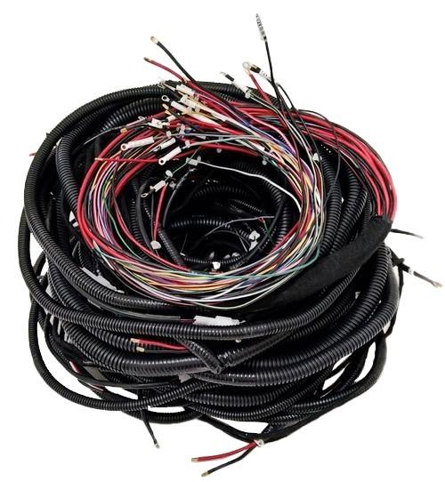 Buy cheap Custom Cable Wire Harnesses Assembly 12V RV Electric Recreational from wholesalers
