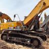 Buy cheap Large Sized Second Hand Crawler Excavator SANY 305H Used Digger from wholesalers