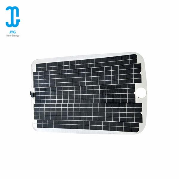 Buy cheap Waterproof Thin Film Solar Panels Residential Environmental One Years Warranty from wholesalers