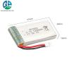 Buy cheap Kc 25c High Rating Li Ion Polymer Battery Pack 3.7v 1800mah 6.6wh 903465 from wholesalers