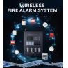 Buy cheap 130mm*48mm Intelligent Wireless Signal Extender For Office Public Safety from wholesalers