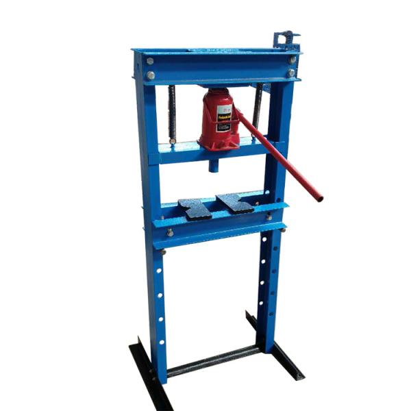Buy cheap CE Certification Hydraulic 20 Ton Shop Press from wholesalers