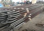Heat Exchanger Laser Welded Stainless Steel Fin Tube For Water Heater