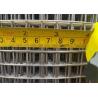 Buy cheap Woven 304 316 3/4 Inch Welded Wire Mesh Fencing Panels from wholesalers