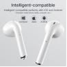 Buy cheap Mini Bluetooth Earphone Headphone Sport Headset True Wireless Earbuds from wholesalers