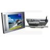 Buy cheap 15 Inch Bus Digital Signage , 3G LCD Advertising Display from wholesalers