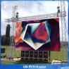 Buy cheap Rental LED Screen Panels P3.91 Outdoor LED Wall Front Maintenance from wholesalers