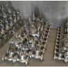 Buy cheap Rising Stem Stainless Steel Valves , Industrial Valve Manual / Actuated Operation from wholesalers