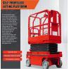 Buy cheap Customized Request Accepted Hydraulic Platform Truck Lift Table Plataforma De Tijera from wholesalers