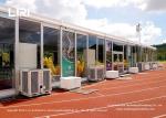 20m X 35m Aluminum Frame Glass Outdoor Event Tents For 500 People Conference