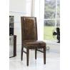 Buy cheap luxury antique leather dining chair furniture,#K656 from wholesalers
