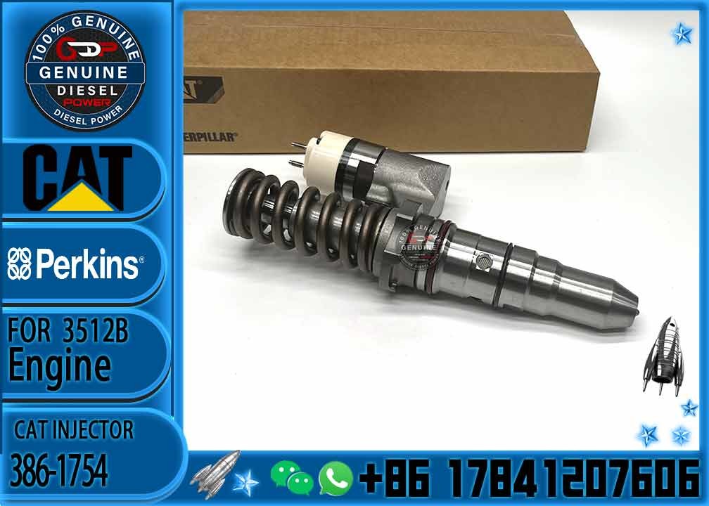 Common Rail Injector Assy 386-1754 230-9457 386-1769 392-0201 392-0206 150-4453 162-8809 162-8813 192-2817 204-2067