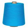 Buy cheap High Quality Polyester Blended Yarn For Durable Soft Weaving Knitting from wholesalers