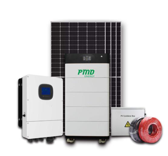 Buy cheap Hybrid Solar Complete Energy Storage Lithium Battery All In One 3kw 4kw 5kw 6kw 14.4kwh Power Bank from wholesalers