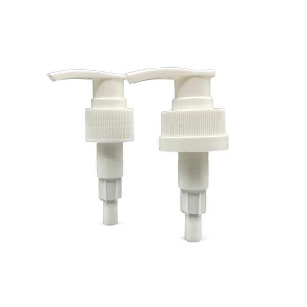 Buy cheap 1.9ml Dosage Hand Sanitizer Dispenser Pump 28/410 28/400 Closure For Large Bottle from wholesalers
