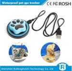 Small pet gps tracker/gps collars for cat mobile tracker rf-v32