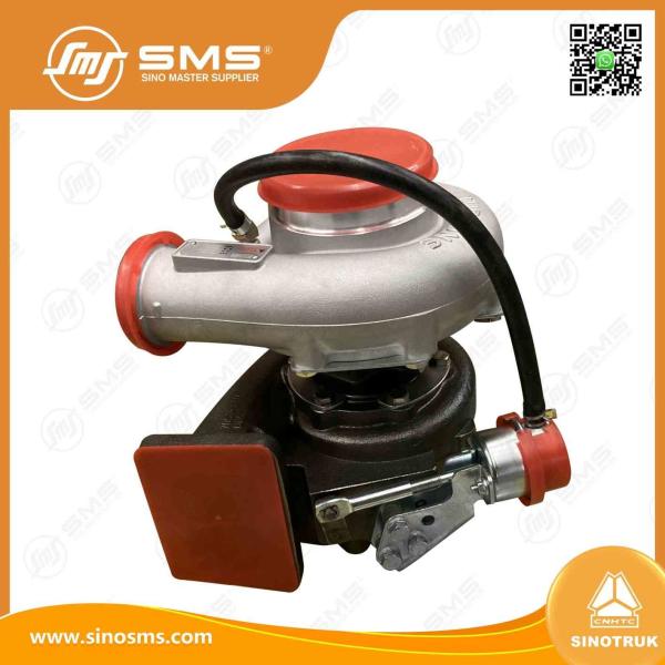 Buy cheap Garrett Turbo VG1560118229 HOWO Truck Parts 4051391 HX50W Turbine from wholesalers